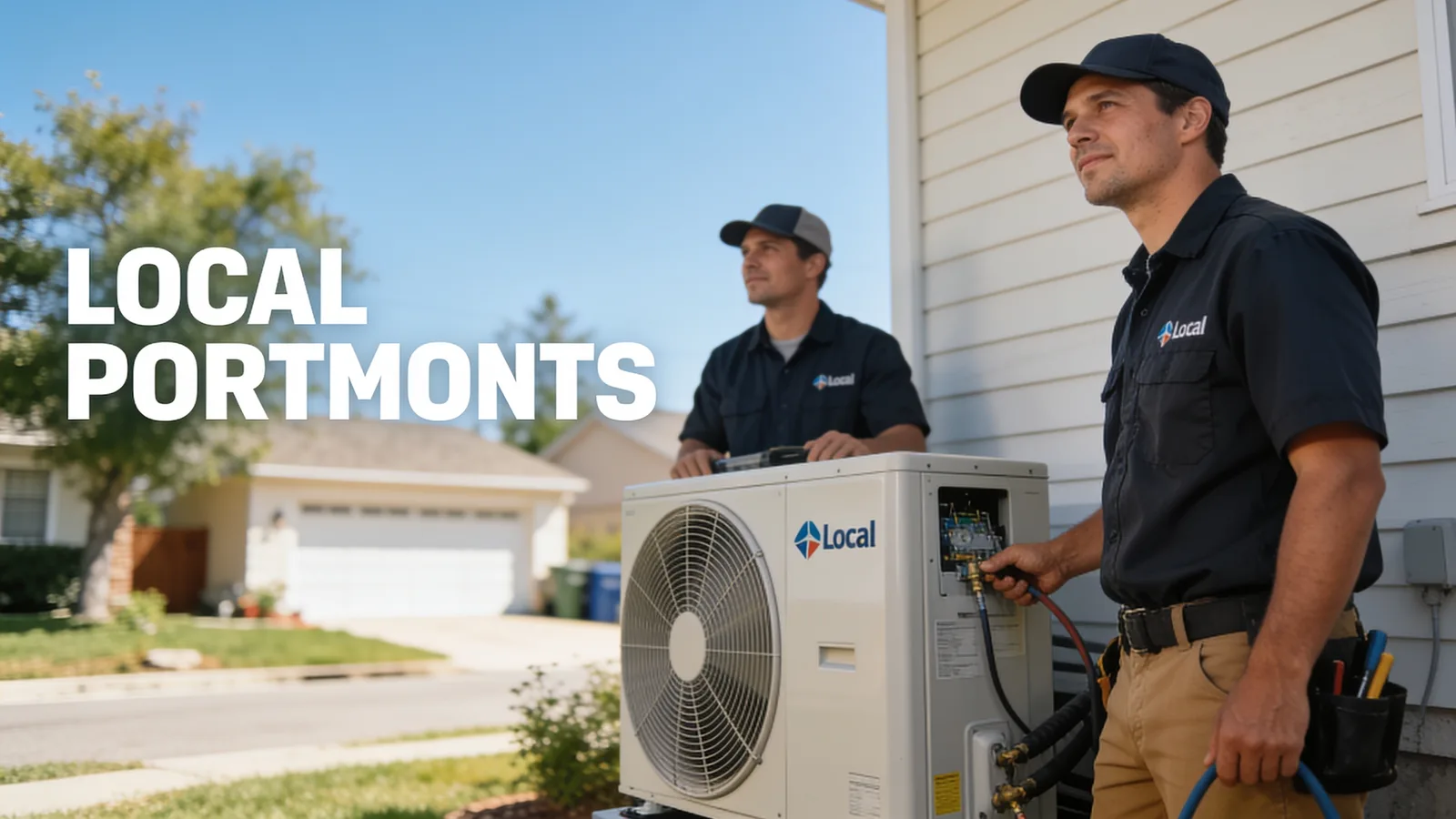 Heat Pump Installation in Duncans Mills, CA near me